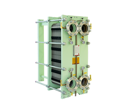 板式換熱器海水換熱后的板片需定期做鈍化維護嗎？換熱機組知識